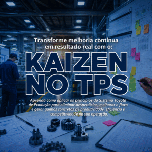 Curso Kaizen no TPS